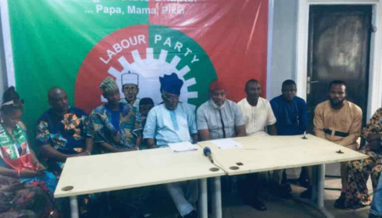 Lagos Crisis: Labour Party Sacks Ward Leaders, Suspends Former Chair Over Party Disloyalty