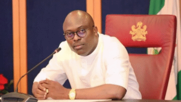 Political Drama: Wike’s Ally Mocks Fubara Over Remarks on Returning as Governor