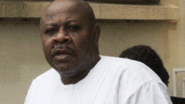 JUST-IN: Fred Ajudua Declared Wanted After Supreme Court Prison Order