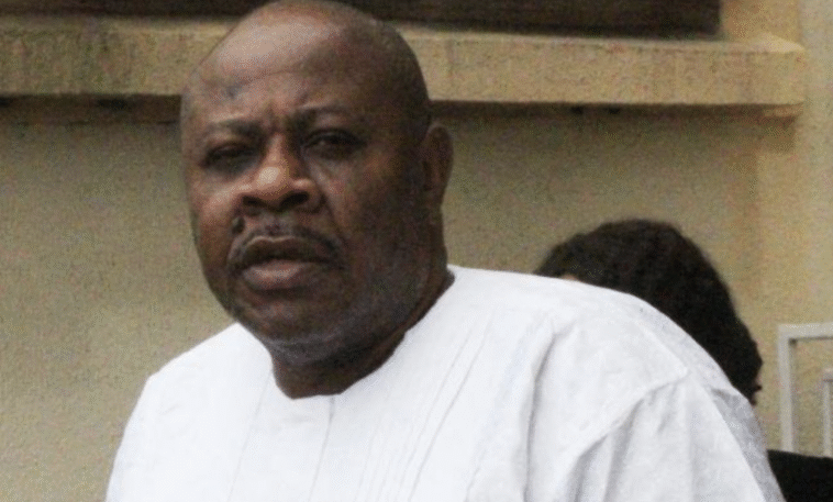 JUST-IN: Fred Ajudua Declared Wanted After Supreme Court Prison Order