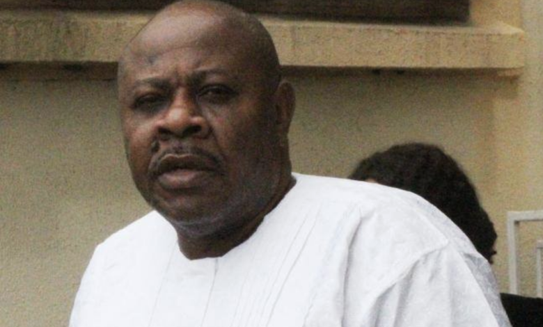 JUST-IN: Fred Ajudua Declared Wanted After Supreme Court Prison Order