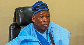 PDP on the Brink of Collapse — APC’s Ganduje Predicts Party’s End