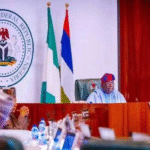 BREAKING: Tinubu Officially Installs INEC Officials, CCB Board Members