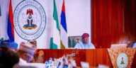 BREAKING: Tinubu Officially Installs INEC Officials, CCB Board Members