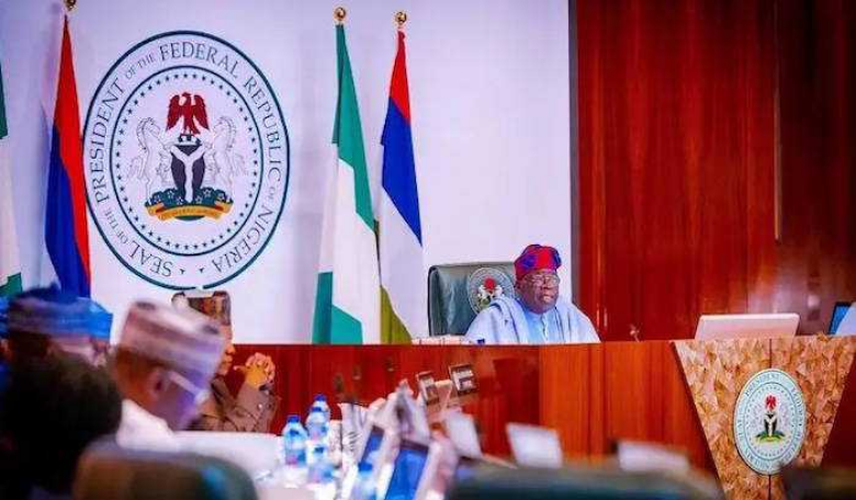 BREAKING: Tinubu Officially Installs INEC Officials, CCB Board Members