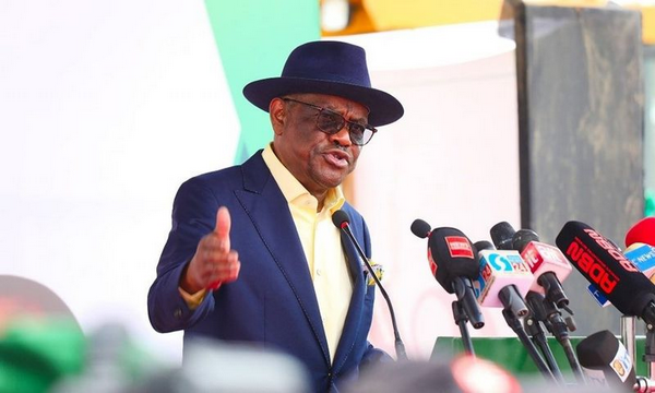 2027 Election: Wike Claims PDP Doesn’t Stand a Chance of Winning