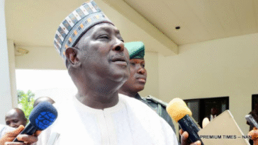 PDP Quits Opposition Coalition Ahead of 2027 Elections – Babachir Confirms