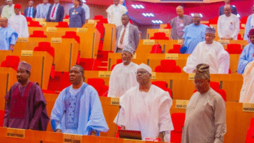 BREAKING: Kebbi Lawmakers’ Defection Gives APC Major Senate Advantage with 68 Seats
