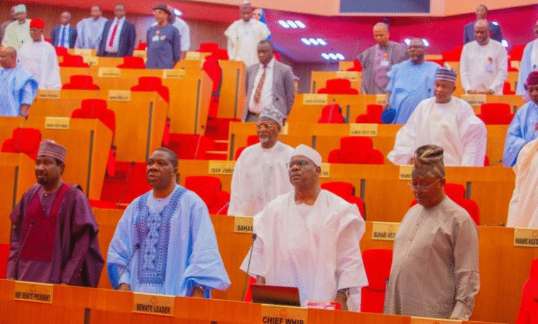 BREAKING: Kebbi Lawmakers’ Defection Gives APC Major Senate Advantage with 68 Seats