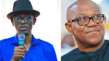 Labour Party Turmoil: Abure Says He’ll Expose Obi, Other Party Figures