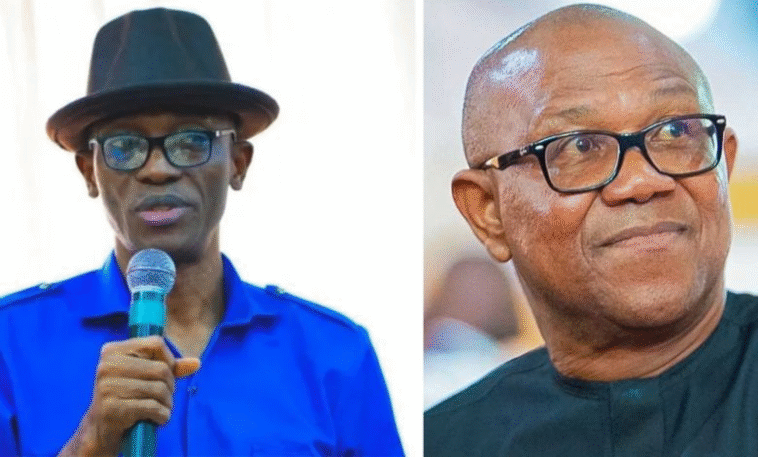 Labour Party Turmoil: Abure Says He’ll Expose Obi, Other Party Figures