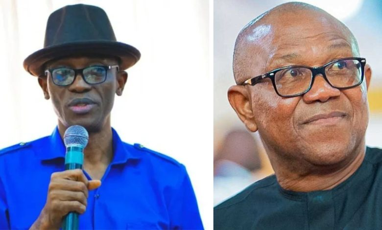 Labour Party Turmoil: Abure Says He’ll Expose Obi, Other Party Figures