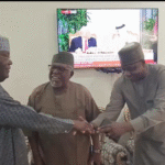 2027 Coalition: Yahaya Bello’s Deputy, Others Visit Atiku