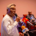 “If They Can’t Put Down Boko Haram, Then They Should Put Down Their Uniform” – Atiku Blasts Tinubu Govt’s Response To Insecurity