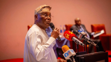 “If They Can’t Put Down Boko Haram, Then They Should Put Down Their Uniform” – Atiku Blasts Tinubu Govt’s Response To Insecurity