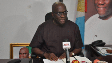 "We Don't Desire For Nigeria To Become A One-party System.”– APC Spokesman Declare