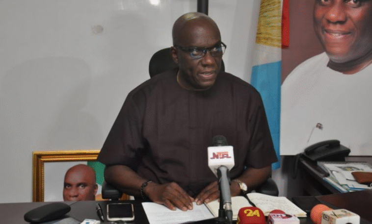 "We Don't Desire For Nigeria To Become A One-party System.”– APC Spokesman Declare