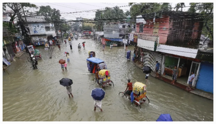 BREAKING: WB To Supports Bangladesh In Flood Risk Reduction, Recovery