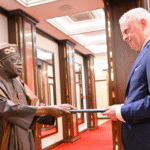 Bola Tinubu Makes Major Demand After Meeting With Russian Ambassador