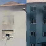 Nursing Room Catches Fire, Breaks Out At Lagos General Hospital