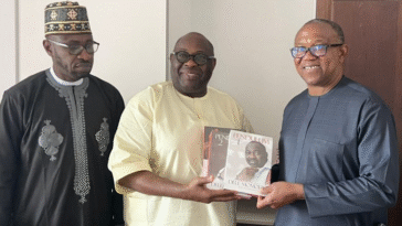 Why Africa Should Have Nothing To Do With Hunger Or Poverty – Peter Obi Disclose