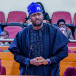 Desmond Elliot Opens Up On His Political Journey Says"-Oshiomhole Linked Me To Tinubu"