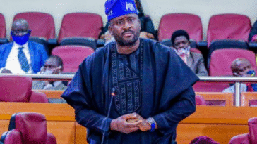 Desmond Elliot Opens Up On His Political Journey Says"-Oshiomhole Linked Me To Tinubu"