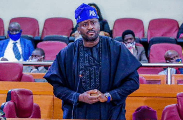 Desmond Elliot Opens Up On His Political Journey Says"-Oshiomhole Linked Me To Tinubu"