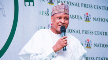 Nigeria is “Turning a Corner,”: FG Reacts To Rumors Of Ministerial Press Briefings Relocating To London