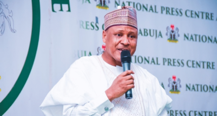 Nigeria is “Turning a Corner,”: FG Reacts To Rumors Of Ministerial Press Briefings Relocating To London