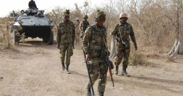 Army Killed Two Bandits, Recover 1,000 Cows in Taraba