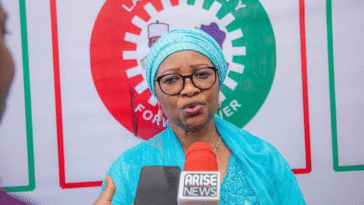 ‘I Challenge You To Expose Us’, Nenadi Usman Respond Abure