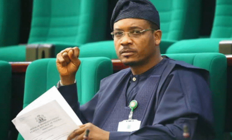 "I Can’t Deceive You, I’m Scared Myself, Nigeria Is Bleeding" – Reps Member Laments