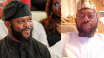 NANS President Sues Tinubu’s Son Seyi, DSS, Others