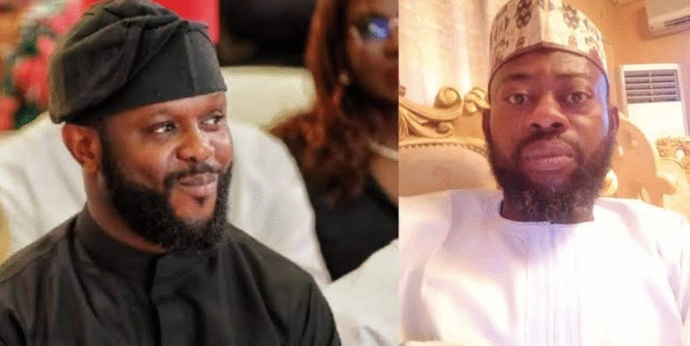 NANS President Sues Tinubu’s Son Seyi, DSS, Others