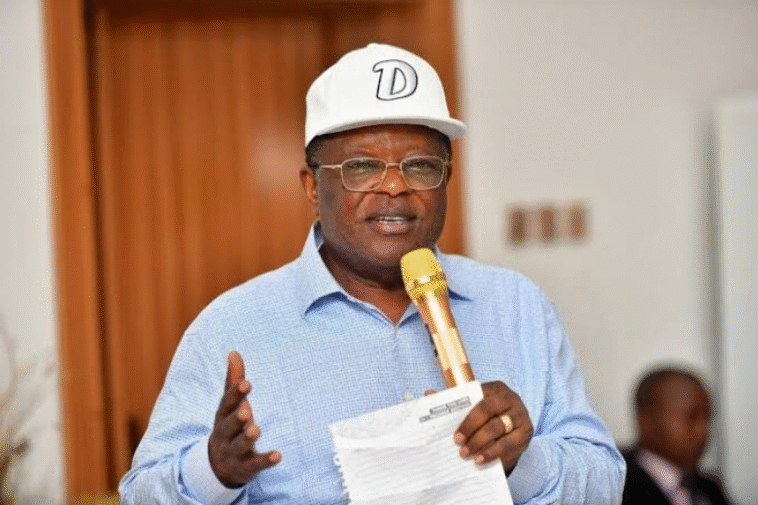 "LP Members Are Disobedient, I Won’t Act Like Them" – Tinubu Minister Says