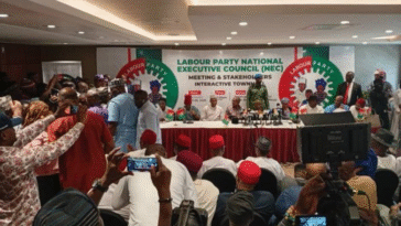 BREAKING: LP NEC Set To Organise National Convention