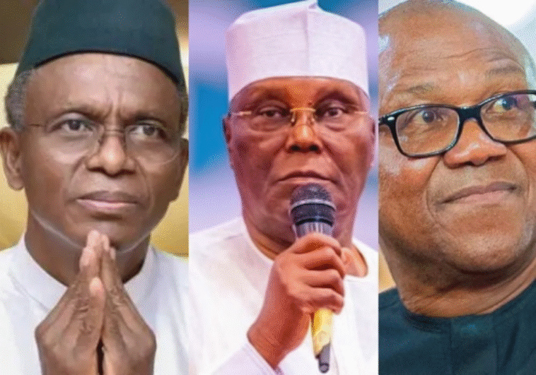 Atiku Fresh Details of 2027 Coalition Deal Emerge