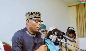 2027:"El-Rufai Will Not Be Allow To Turn SDP Party Into A Tool For Personal Revenge"- Ex-Presidential Candidate, Adebayo Speaks On Coalition To Take Tinubu Back To Lagos