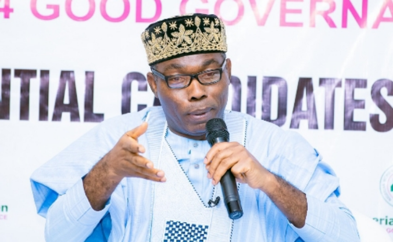 2027: SDP Party Leaders Talks On Coalition With ADC