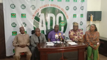 2027: ADC Hosts Stakeholders Meeting Over Coalition Talks