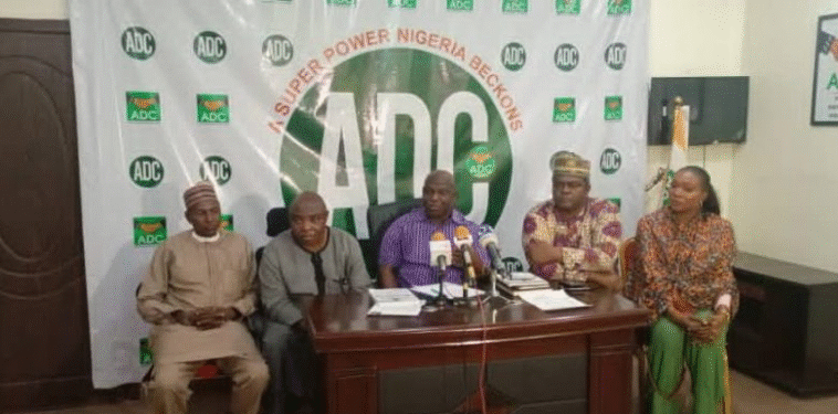 2027: ADC Hosts Stakeholders Meeting Over Coalition Talks