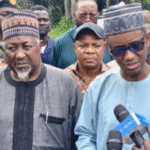 "124,408 Boko Haram And Their Families Have Surrendered To Our Troops"- Ribadu, Security Adviser Says