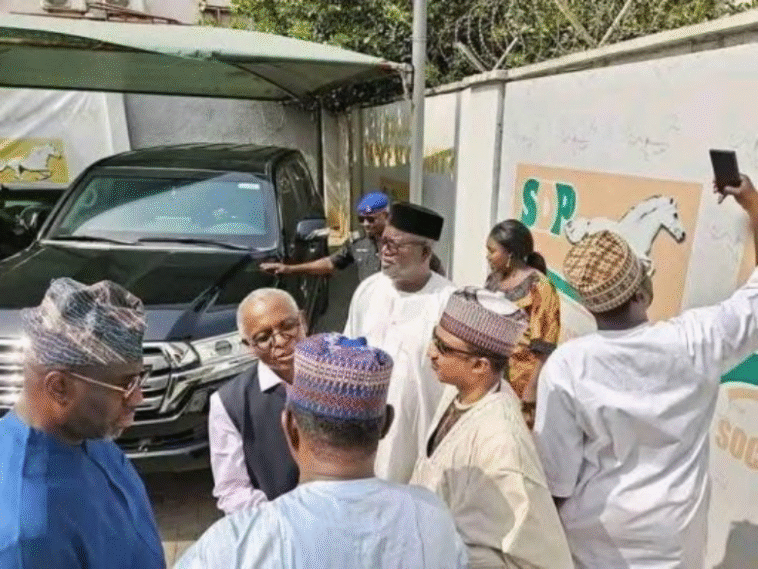 SDP Leadership Disputes Rock Party Over El-rufai’s Growing Influence