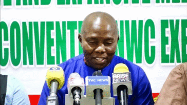 BREAKING: LP Factional Leader Declares, Dumps Party