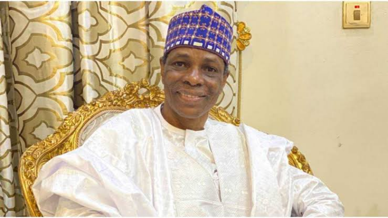 Former Deputy Gov Shagari, Explain 'Why Tinubu Needs A Second Term'
