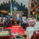 Saraki Visits Enugu Gov, Explain Reasons (PHOTOS)