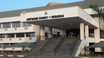 S'Court Throws Out Suit by States Against FG, Details Emerged
