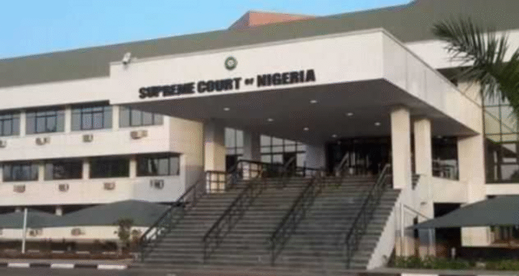 S'Court Throws Out Suit by States Against FG, Details Emerged