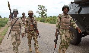 Again, 16 Terrorists Neutralize In Borno